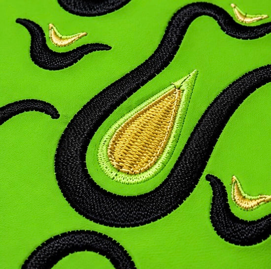 IGNITE CASE, GREEN (Pre-order)
