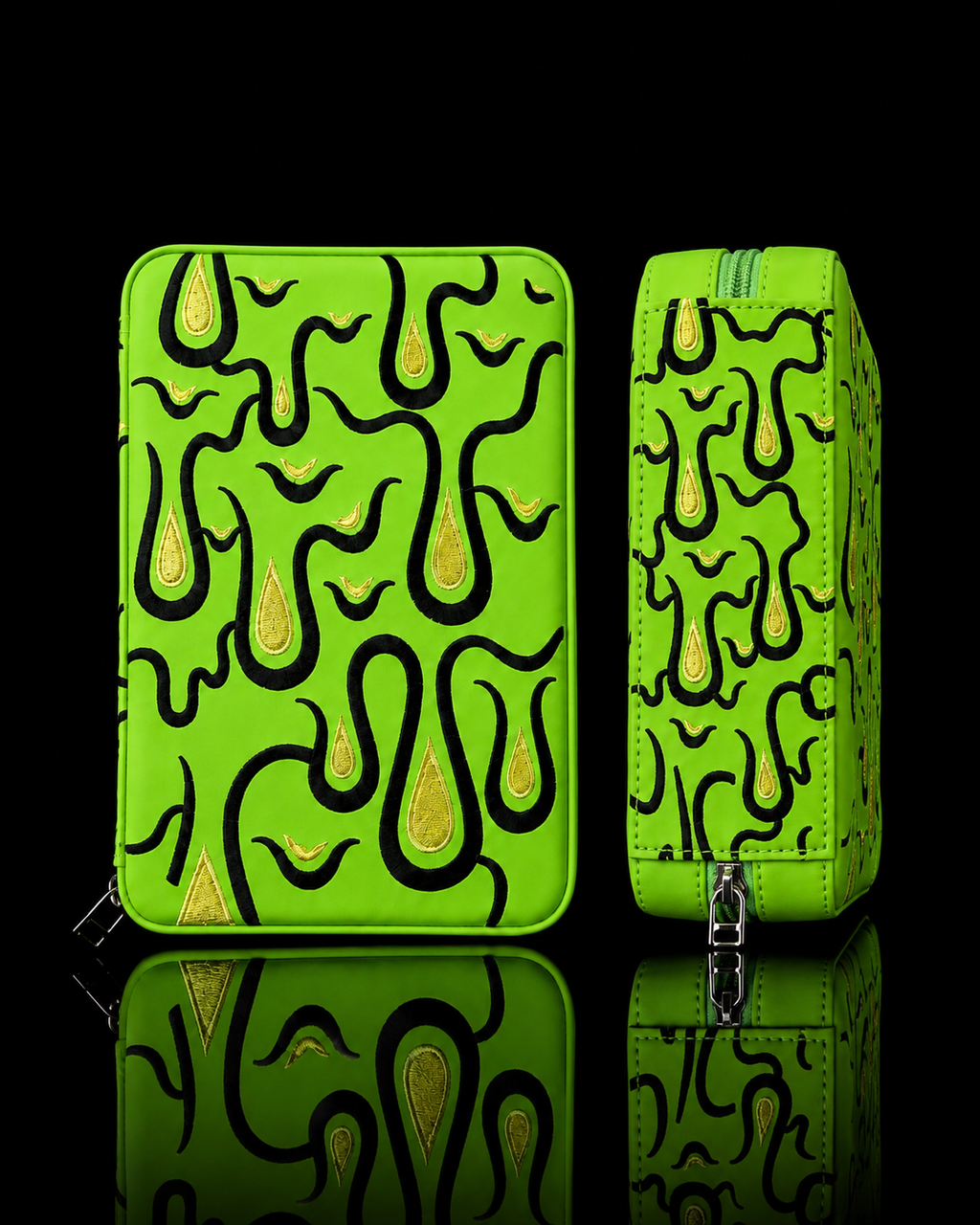 IGNITE CASE, GREEN (Pre-order)