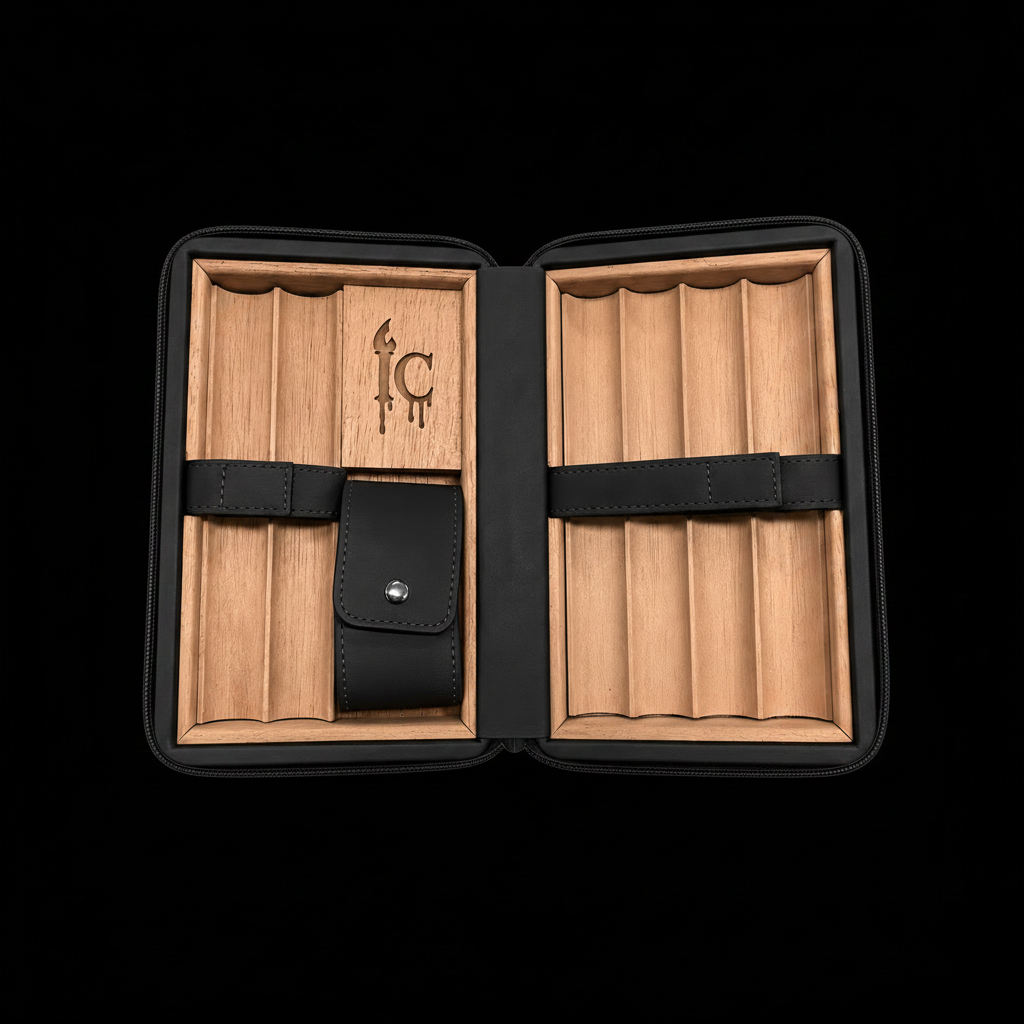 IGNITE CASE, BLACK (Pre-order)