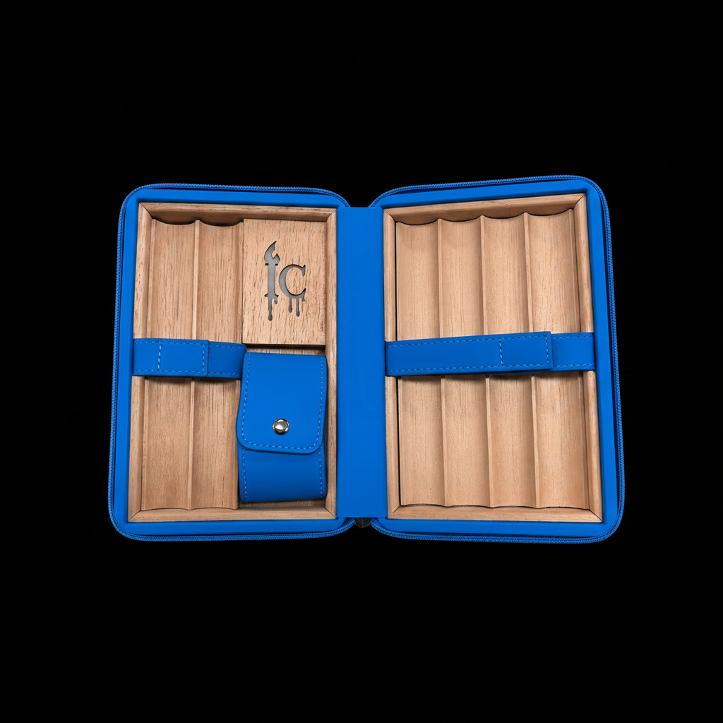IGNITE CASE, BLUE (Pre-order)