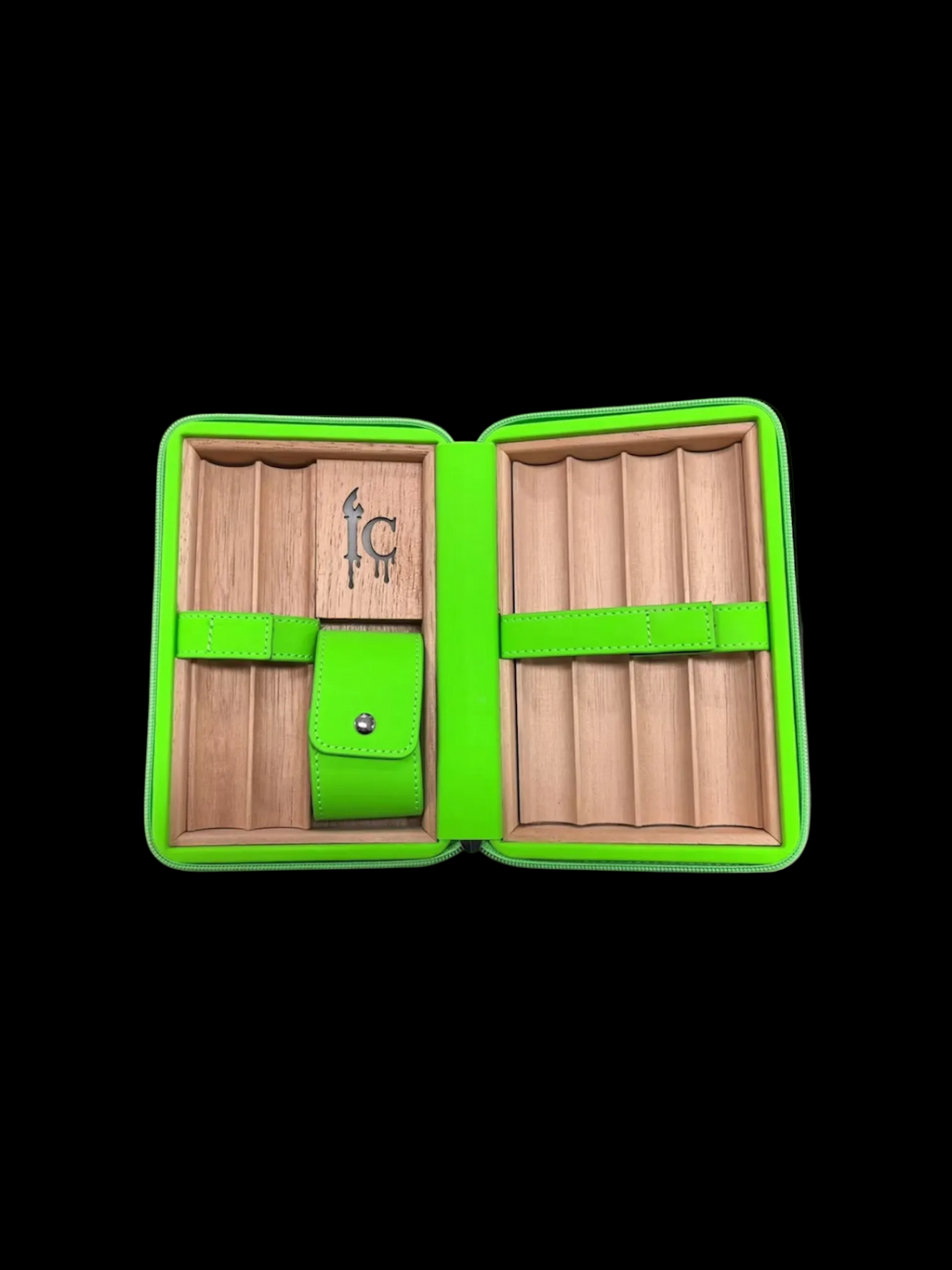 IGNITE CASE, GREEN (Pre-order)